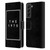 The 1975 Key Art Logo Black Leather Book Wallet Case Cover For Samsung Galaxy S22+ 5G