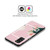 The 1975 Key Art Roses Pink Soft Gel Case for Samsung Galaxy S20+ / S20+ 5G