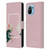 The 1975 Key Art Roses Pink Leather Book Wallet Case Cover For Xiaomi Mi 11