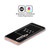 The 1975 Key Art Logo Black Soft Gel Case for Xiaomi Redmi Note 8T