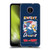Tom and Jerry Color Blocks Sweet Dreams Soft Gel Case for Nokia C10 / C20