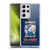 Tom and Jerry Color Blocks Sweet Dreams Soft Gel Case for Samsung Galaxy S21 Ultra 5G