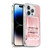 The 1975 Songs Please Be Naked Soft Gel Case for Apple iPhone 13 Pro & MagSafe