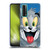 Tom and Jerry Full Face Tom Soft Gel Case for Huawei P Smart (2021)