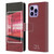 The 1975 Songs A Change Of Heart Leather Book Wallet Case Cover For Apple iPhone 14 Pro Max