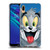 Tom and Jerry Full Face Tom Soft Gel Case for Huawei Y6 Pro (2019)