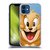 Tom and Jerry Full Face Jerry Soft Gel Case for Apple iPhone 12 / iPhone 12 Pro