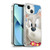 Tom and Jerry Full Face Spike Soft Gel Case for Apple iPhone 13