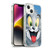 Tom and Jerry Full Face Tom Soft Gel Case for Apple iPhone 14 Plus & MagSafe