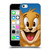 Tom and Jerry Full Face Jerry Soft Gel Case for Apple iPhone 5c