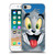 Tom and Jerry Full Face Tom Soft Gel Case for Apple iPhone 7 / 8 / SE 2020 & 2022