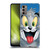 Tom and Jerry Full Face Tom Soft Gel Case for Motorola Moto G60 / Moto G40 Fusion