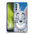 Tom and Jerry Full Face Nibbles Soft Gel Case for Motorola Moto G52