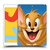 Tom and Jerry Full Face Jerry Soft Gel Case for Apple iPad 10.2 2019/2020/2021