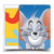 Tom and Jerry Full Face Nibbles Soft Gel Case for Apple iPad 10.2 2019/2020/2021