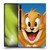Tom and Jerry Full Face Jerry Soft Gel Case for Samsung Galaxy Tab S8 Ultra