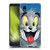 Tom and Jerry Full Face Tom Soft Gel Case for Samsung Galaxy A01 Core (2020)