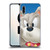 Tom and Jerry Full Face Spike Soft Gel Case for Samsung Galaxy A90 5G (2019)