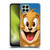 Tom and Jerry Full Face Jerry Soft Gel Case for Samsung Galaxy M33 (2022)