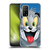 Tom and Jerry Full Face Tom Soft Gel Case for Xiaomi Mi 10T 5G