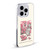 Tom and Jerry Illustration Scary Flower Soft Gel Case for Apple iPhone 14 Pro Max & MagSafe