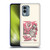 Tom and Jerry Illustration Scary Flower Soft Gel Case for Nokia X30
