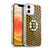 NHL Boston Bruins Net Pattern Soft Gel Case for Apple iPhone 12 / iPhone 12 Pro & MagSafe