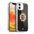 NHL Boston Bruins Plain Soft Gel Case for Apple iPhone 12 / iPhone 12 Pro & MagSafe