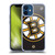NHL Boston Bruins Oversized Soft Gel Case for Apple iPhone 12 Mini & MagSafe