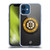 NHL Boston Bruins Puck Texture Soft Gel Case for Apple iPhone 12 Mini & MagSafe