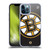 NHL Boston Bruins Oversized Soft Gel Case for Apple iPhone 12 Pro Max & MagSafe