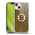 NHL Boston Bruins Net Pattern Soft Gel Case for Apple iPhone 13
