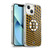 NHL Boston Bruins Net Pattern Soft Gel Case for Apple iPhone 13