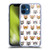 Tom and Jerry Patterns Expressions Soft Gel Case for Apple iPhone 12 Mini