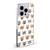 Tom and Jerry Patterns Expressions Soft Gel Case for Apple iPhone 13 Pro
