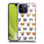 Tom and Jerry Patterns Expressions Soft Gel Case for Apple iPhone 14 Pro Max