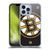 NHL Boston Bruins Oversized Soft Gel Case for Apple iPhone 13 Pro Max & MagSafe