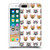 Tom and Jerry Patterns Expressions Soft Gel Case for Apple iPhone 7 Plus / iPhone 8 Plus