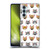 Tom and Jerry Patterns Expressions Soft Gel Case for Motorola Edge S30 / Moto G200 5G