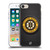 NHL Boston Bruins Puck Texture Soft Gel Case for Apple iPhone 7 / 8 / SE 2020 & 2022 & MagSafe