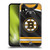 NHL Boston Bruins Jersey Soft Gel Case for Apple iPhone XR NHL Boston Bruins Jersey Soft Gel Case for Apple iPhone XR