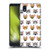 Tom and Jerry Patterns Expressions Soft Gel Case for Samsung Galaxy A01 Core (2020)