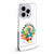 Tom and Jerry Retro Taxi Cabs Soft Gel Case for Apple iPhone 12 Mini