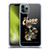 Tom and Jerry Typography Art The Chase Is On Soft Gel Case for Apple iPhone 11 Pro Max