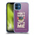 Tom and Jerry Typography Art Don't Mess With Me Soft Gel Case for Apple iPhone 12 / iPhone 12 Pro