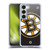 NHL Boston Bruins Oversized Soft Gel Case for Samsung Galaxy S23 5G