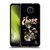 Tom and Jerry Typography Art The Chase Is On Soft Gel Case for Nokia C10 / C20