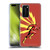 The Flash DC Comics Fast Fashion Running Soft Gel Case for Huawei P40 5G