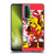 The Flash DC Comics Fast Fashion Pop Art Soft Gel Case for Huawei P Smart (2021)