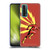 The Flash DC Comics Fast Fashion Running Soft Gel Case for Huawei P Smart (2021)